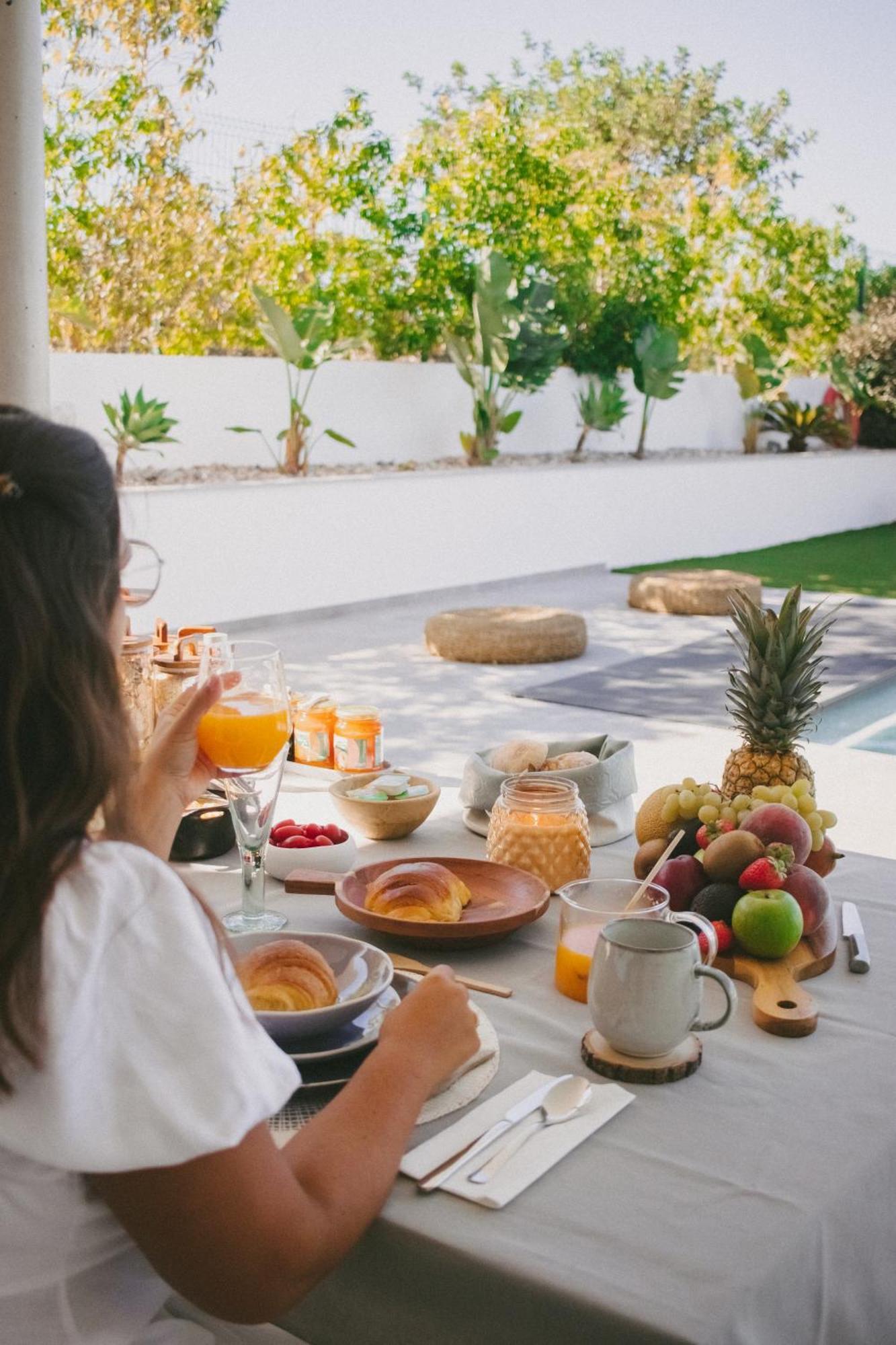 Casa Lnnoa Boutique Whit Private Pool Couette-café Lagos