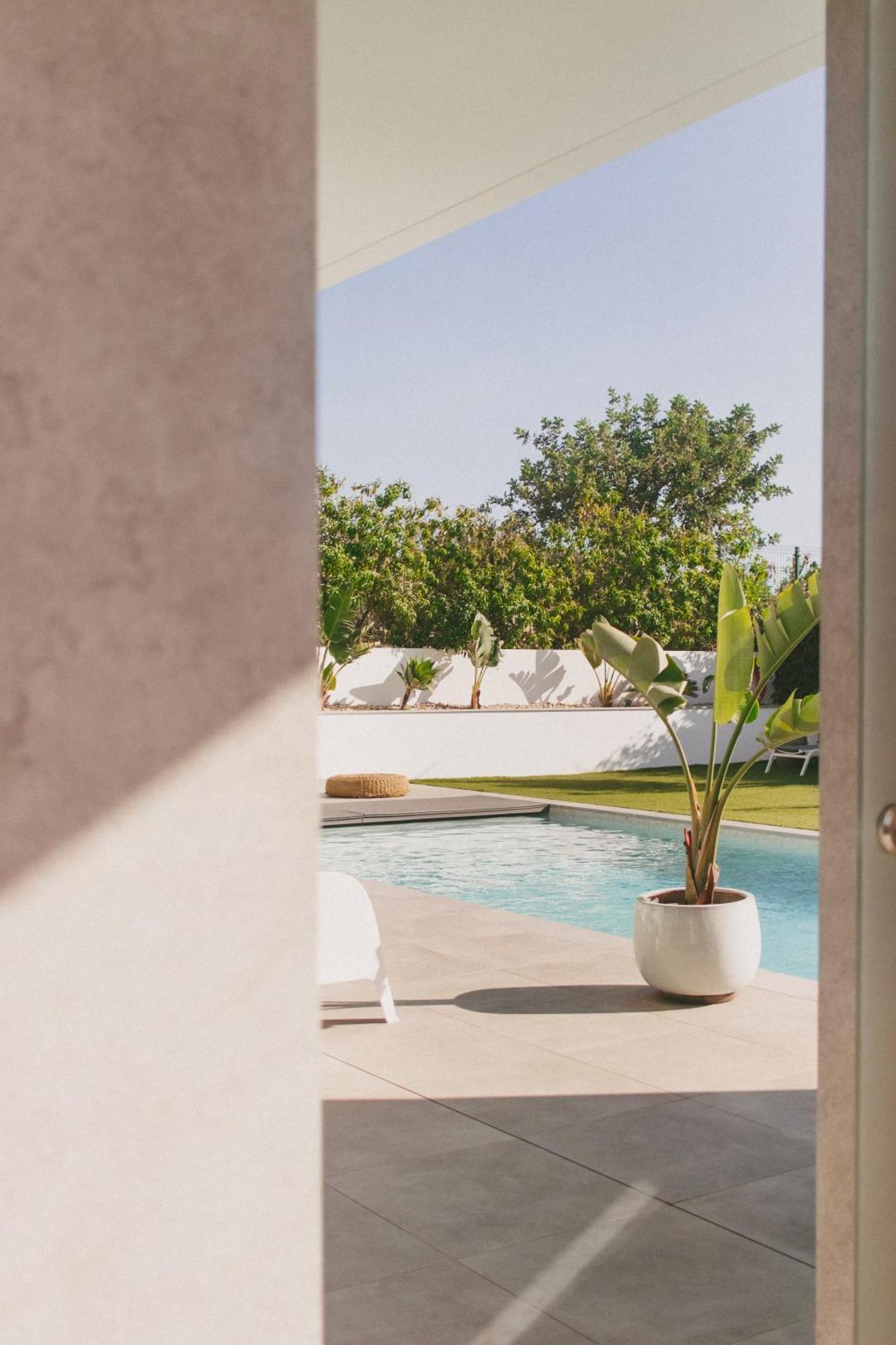 Couette-café Casa Lnnoa Boutique Whit Private Pool Lagos