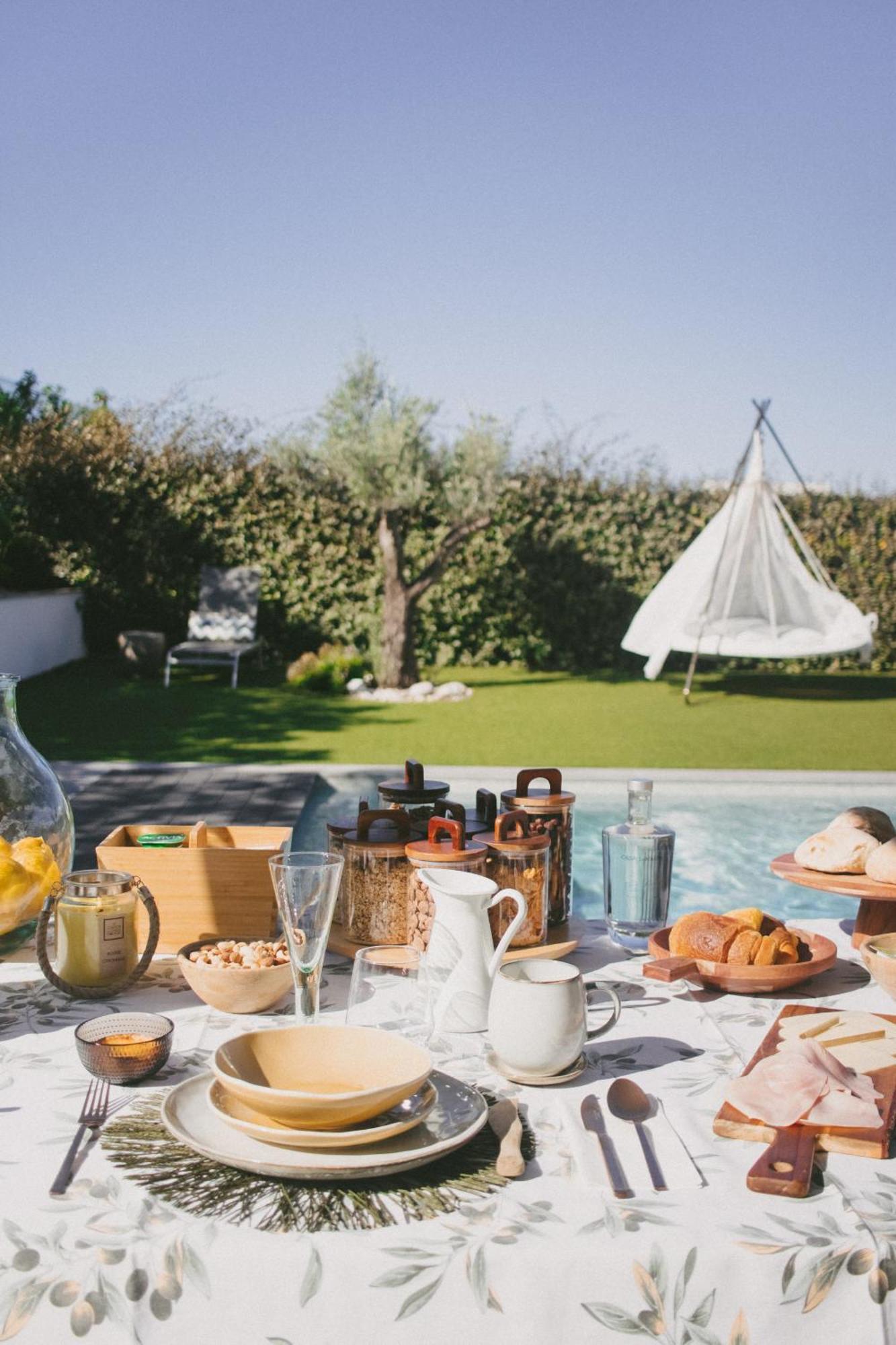 Casa Lnnoa Boutique Whit Private Pool Couette-café Lagos