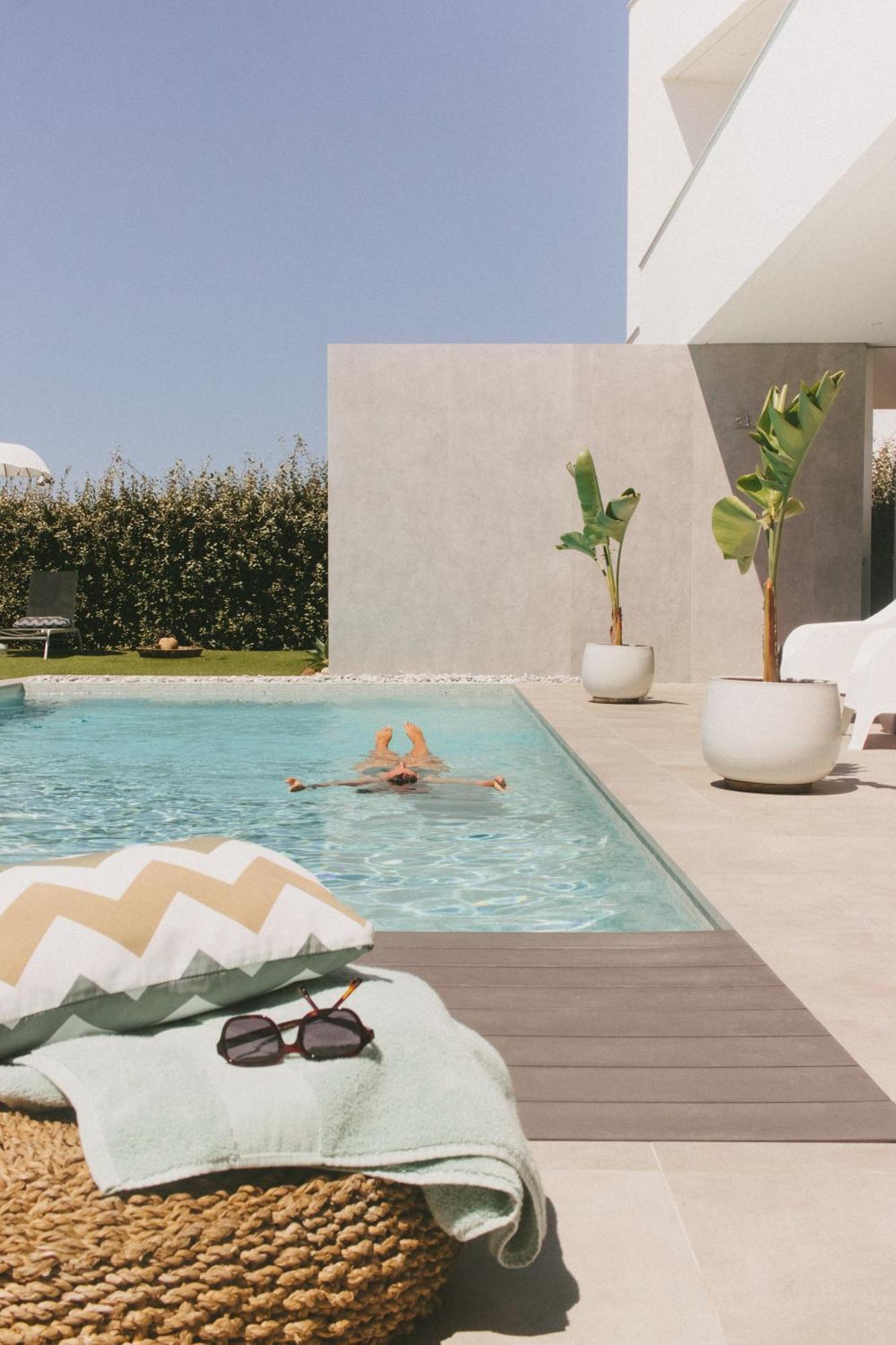 Couette-café Casa Lnnoa Boutique Whit Private Pool